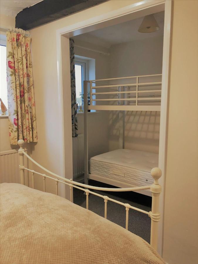 Little Park Holiday Homes Self Catering Cottages 1 & 2 Bedrooms Available Close To Tutbury Castle Exterior foto